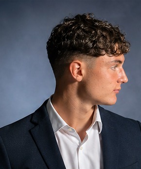 Ritratto professionale di Francesco Salamano